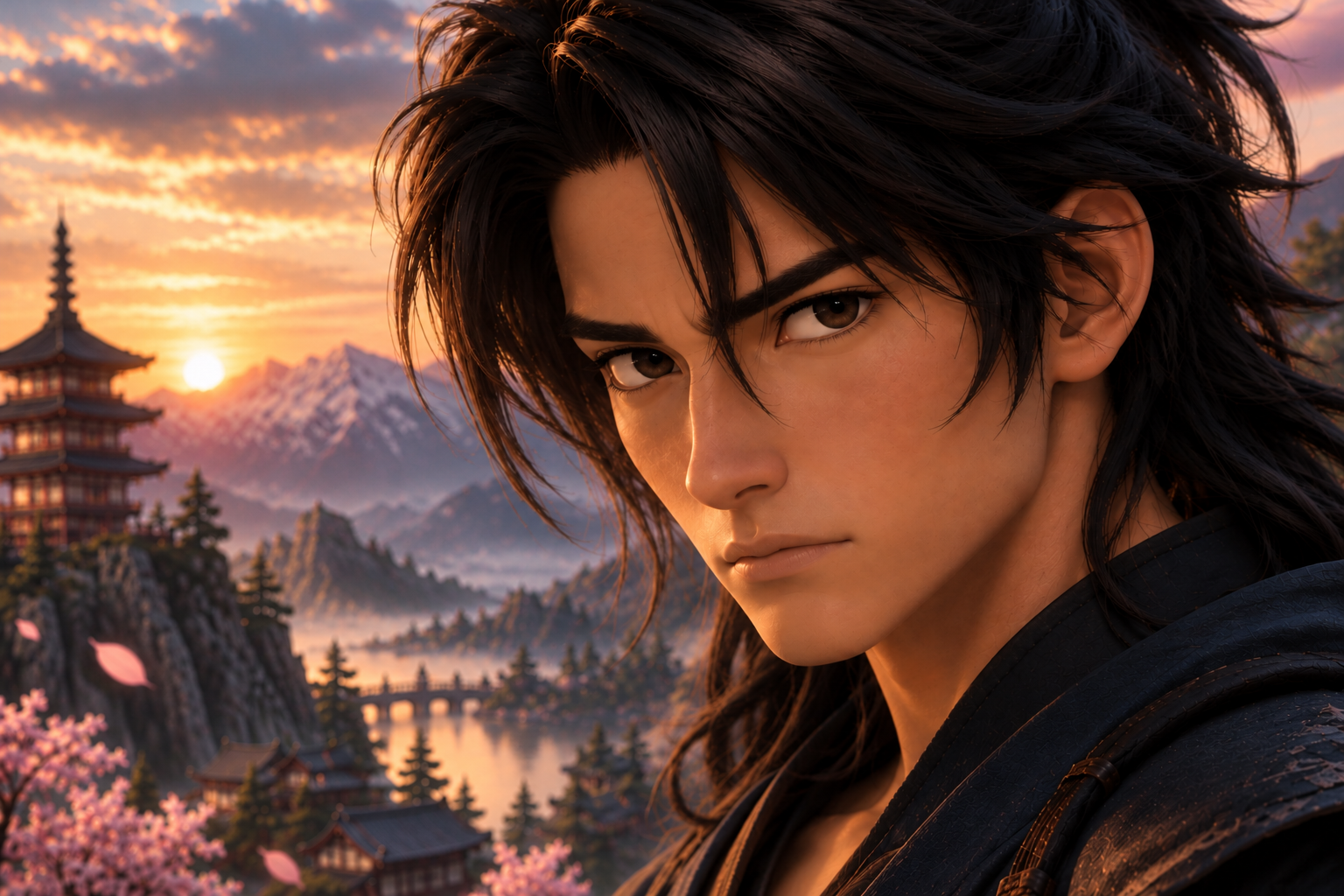Ren, serie de Cevich Series